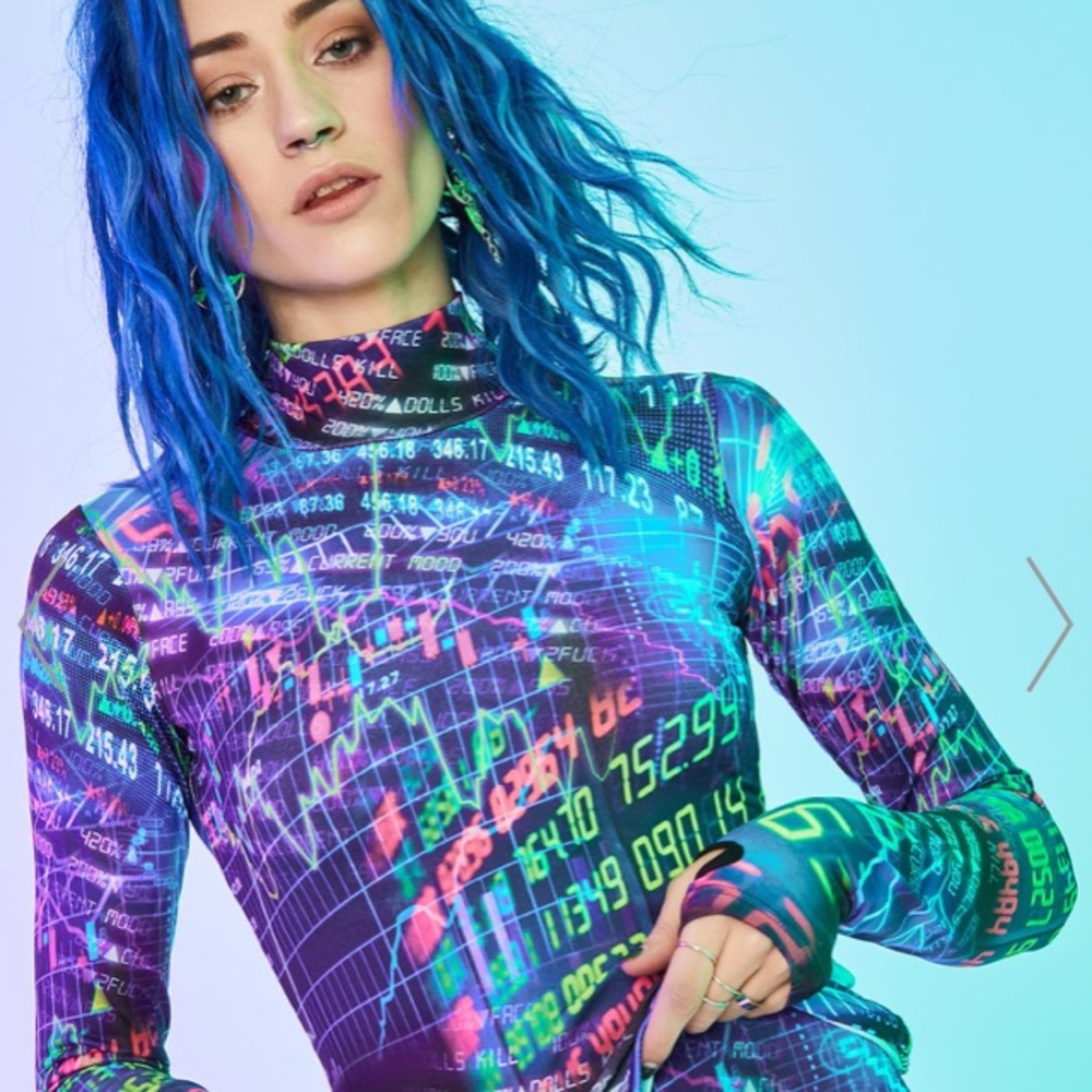 SOLD Time Continuum Mesh Top